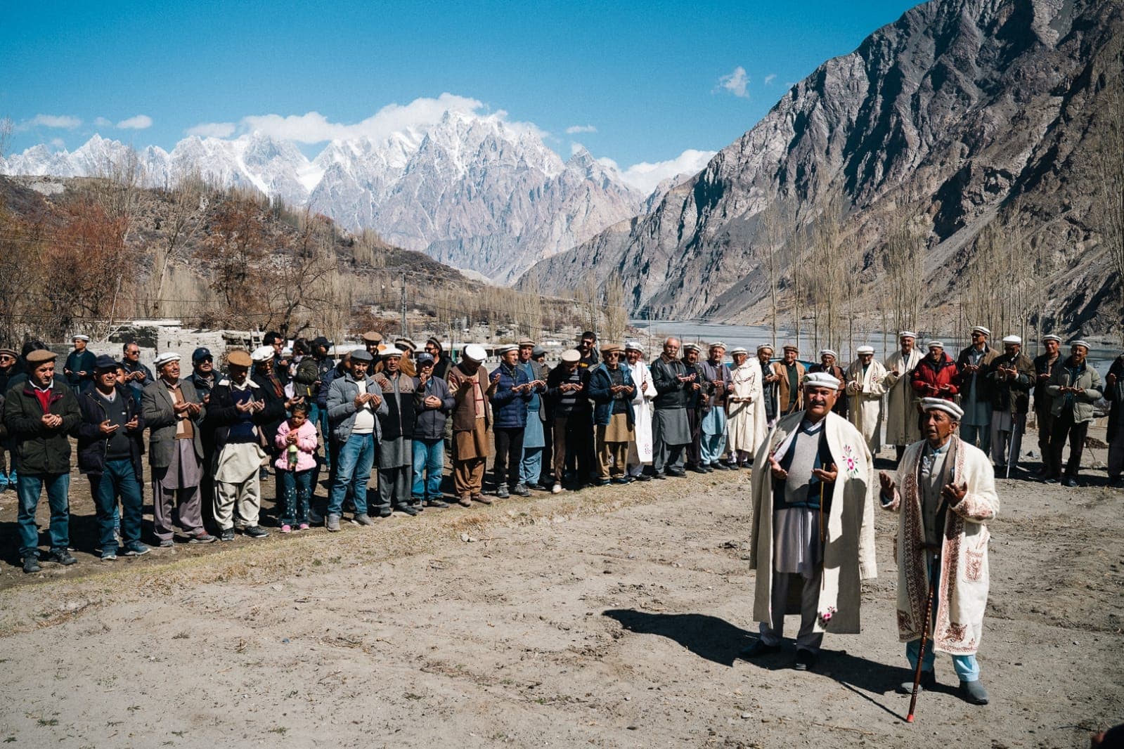 Hunza Tegham Festival
