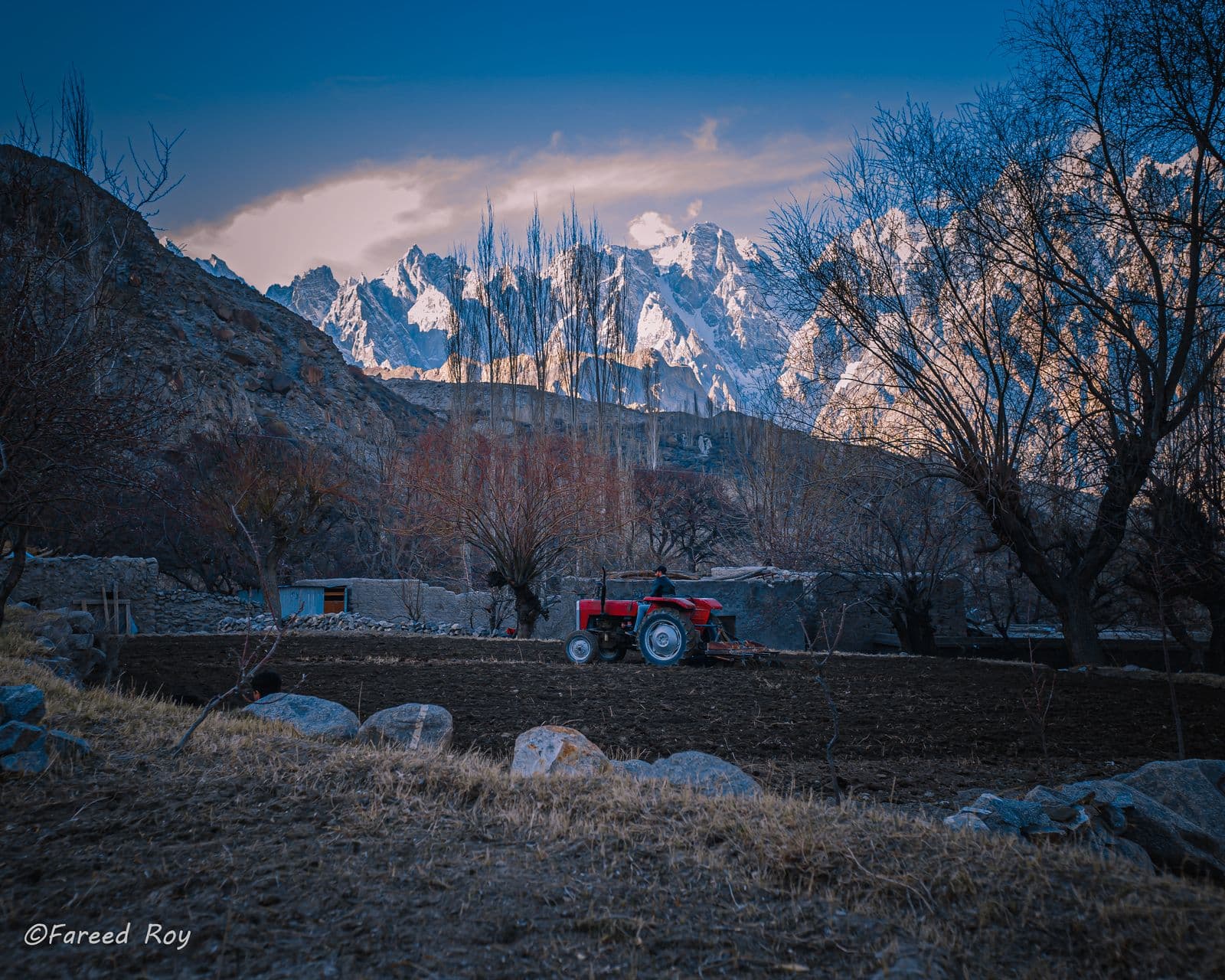 Khunjerab National Park Tour